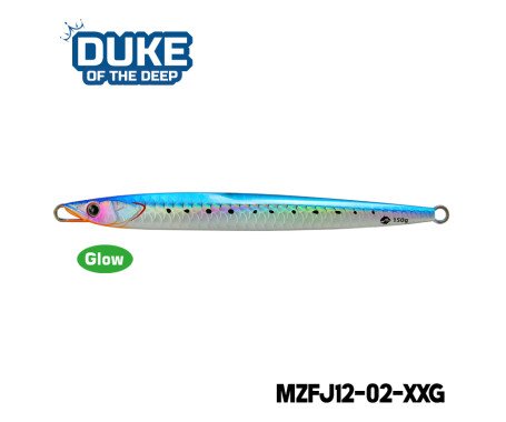 AQUA MARINE - Duke of the Deep Jigs